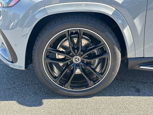 New 2026 Mercedes-Benz GLS 580 GLS 580 image 12