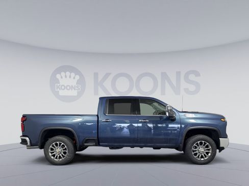 New 2026 Chevrolet Silverado 2500 LTZ w/ LTZ Plus Package image 8