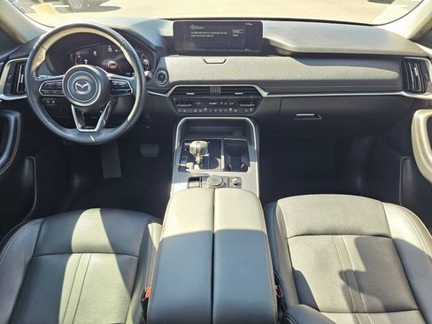 Certified 2024 MAZDA CX-90 Plug-In Hybrid w/ Preferred AWD/4WD image 9
