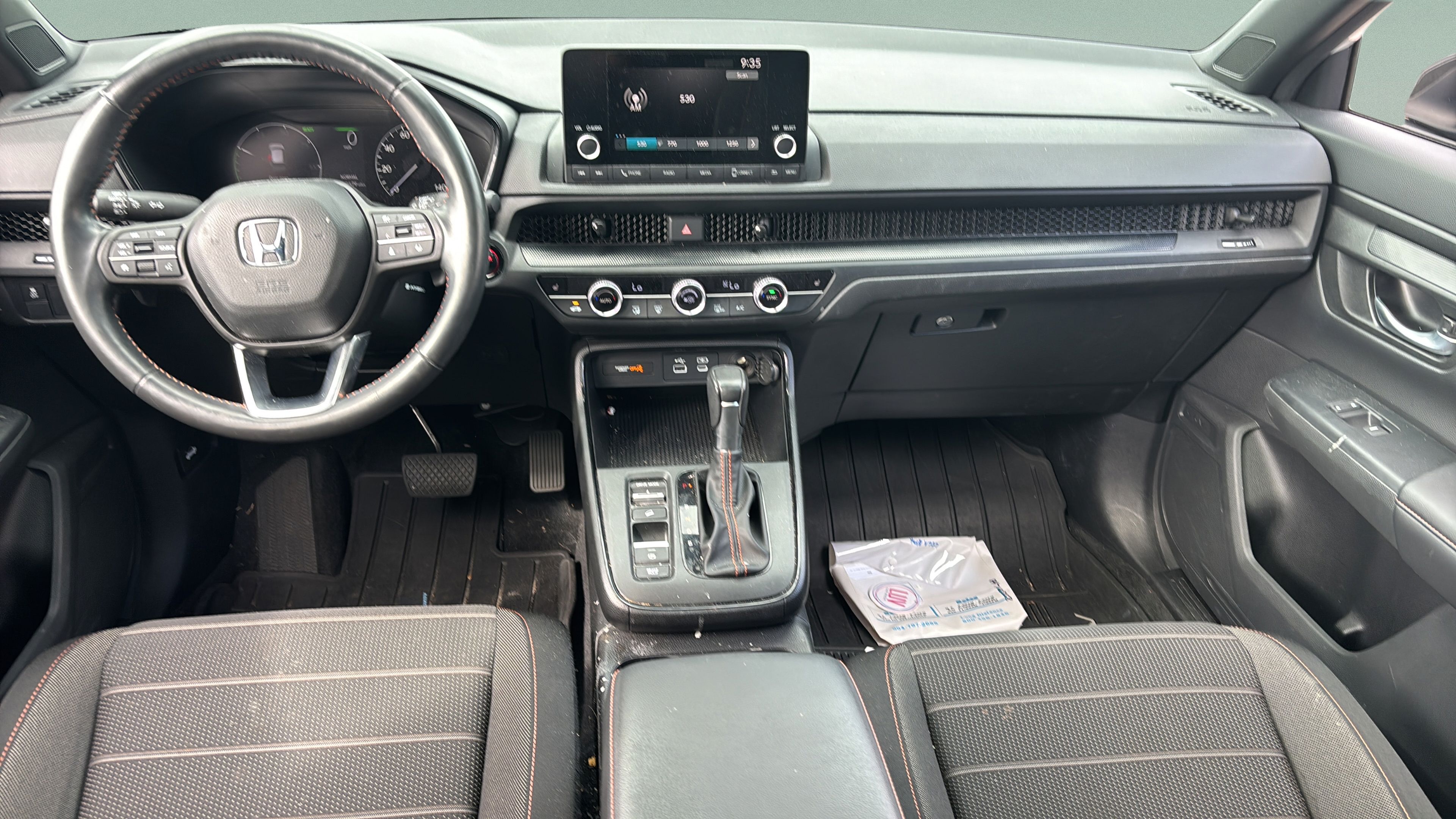 Certified 2023 Honda CR-V Sport image 13