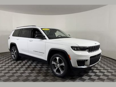 Used 2023 Jeep Grand Cherokee L Limited