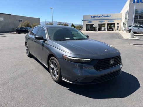 Used 2024 Honda Accord EX image 2