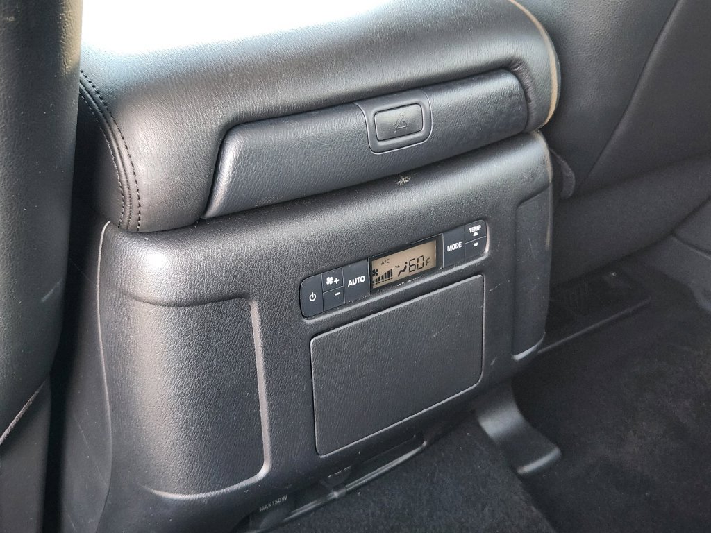 Used 2023 Nissan Armada SL w/ Cargo Package RWD image 29
