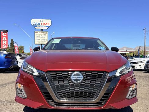Used 2021 Nissan Altima 2.5 SR image 4