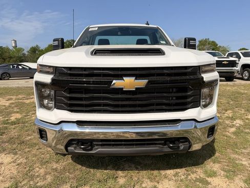 New 2026 Chevrolet Silverado 2500 W/T image 10
