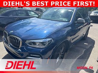 Used 2018 BMW X3 M40i w/ Premium Package AWD/4WD video 2