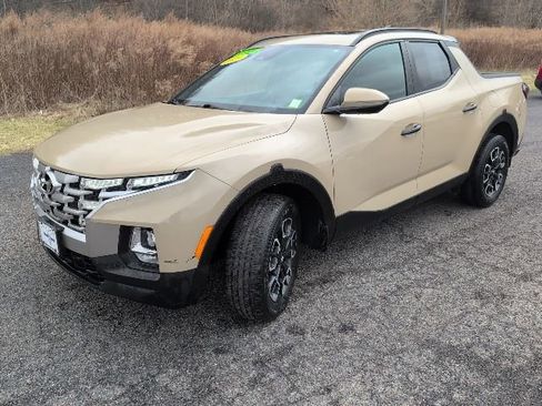 Used 2023 Hyundai Santa Cruz SEL w/ Activity Package image 1