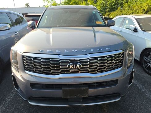 Used 2020 Kia Telluride EX w/ EX Premium Package AWD/4WD image 5