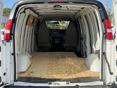 Used 2021 Chevrolet Express 2500 Extended w/ Driver Convenience Package image 12