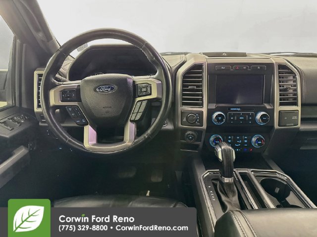 Used 2020 Ford F150 Platinum w/ Equipment Group 701A Luxury AWD/4WD image 25