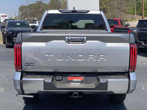 New 2026 Toyota Tundra Limited image 4