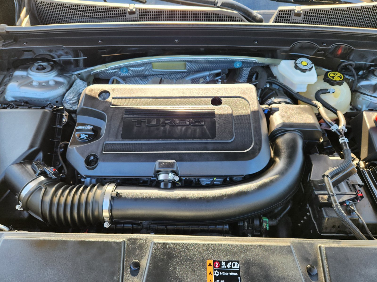 Used 2024 Buick Envision Avenir AWD/4WD image 40
