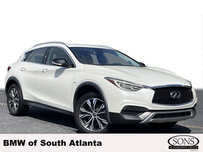 Used 2018 INFINITI QX30 Premium w/ Cargo Package