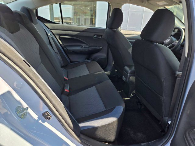 Used 2025 Nissan Versa SV FWD image 18