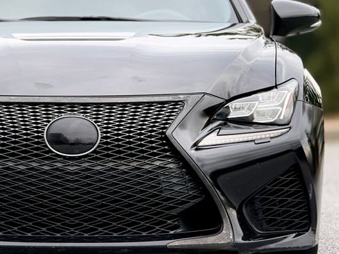 Used 2015 Lexus RC F w/ Premium Package image 14