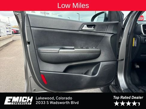 Used 2018 Kia Sportage LX image 10