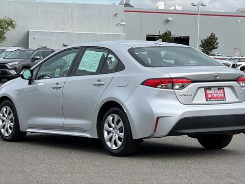 Certified 2024 Toyota Corolla LE FWD image 7
