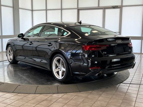 Used 2018 Audi A5 2.0T Premium Plus w/ Premium Plus AWD/4WD image 5