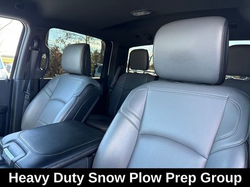 Used 2023 RAM 3500 Tradesman w/ Chrome Appearance Group image 12