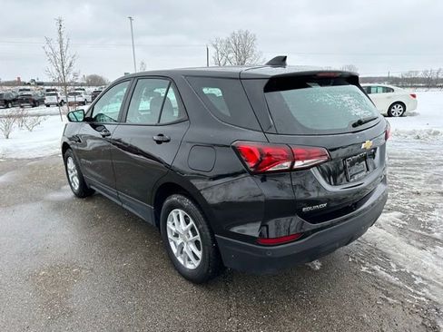 Certified 2024 Chevrolet Equinox LS w/ Driver Confidence II Package image 22