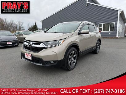 Used 2018 Honda CR-V EX