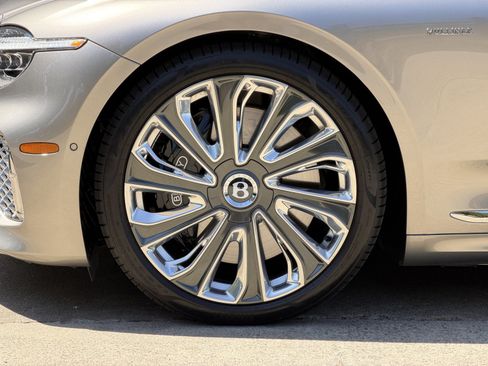 Used 2025 Bentley Continental GT Speed AWD/4WD image 6