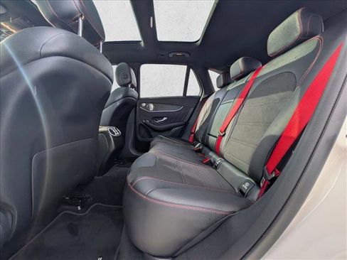 Certified 2020 Mercedes-Benz GLC 43 AMG 4MATIC image 16