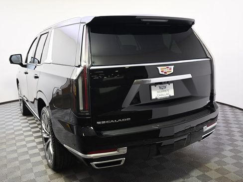 New 2026 Cadillac Escalade Luxury w/ Touring Package AWD/4WD image 4
