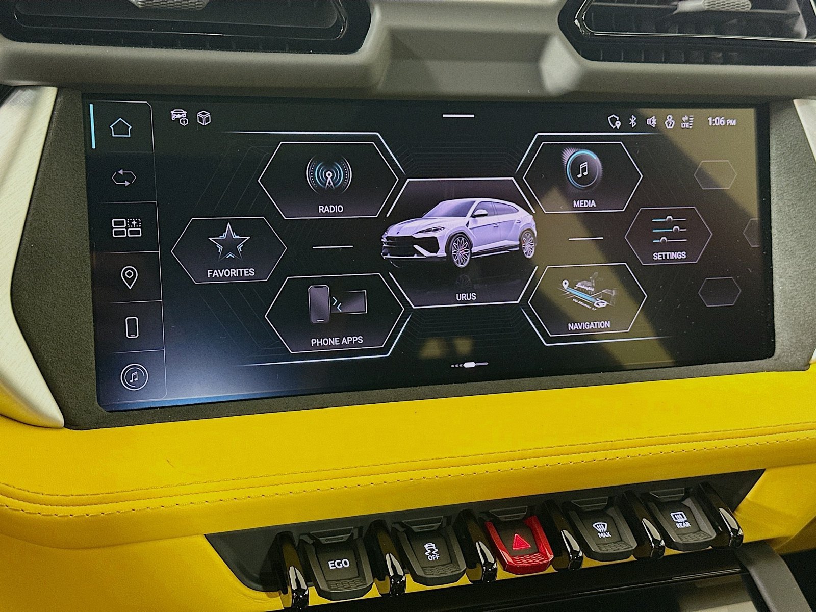 Used 2025 Lamborghini Urus S AWD/4WD image 19
