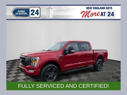 Certified 2022 Ford F150 XLT w/ Equipment Group 302A High