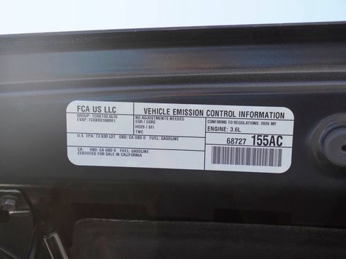 New 2026 Jeep Gladiator Rubicon AWD/4WD image 30