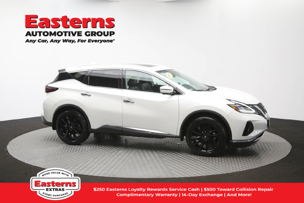 Used 2023 Nissan Murano Platinum w/ Cargo Package AWD/4WD image 52