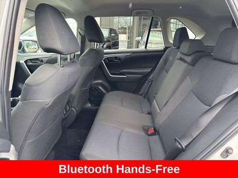 Certified 2025 Toyota RAV4 LE image 16
