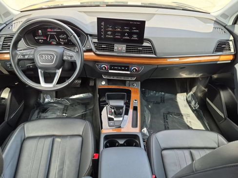 Used 2023 Audi Q5 2.0T Premium Plus w/ Premium Plus Package AWD/4WD image 24