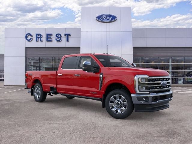 New 2026 Ford F350 Lariat w/ Lariat Ultimate Package AWD/4WD image 7