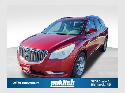 Used 2014 Buick Enclave Leather w/ Trailering Provision Package