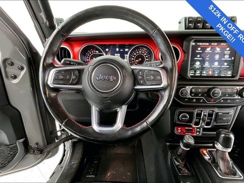 Used 2020 Jeep Gladiator Rubicon image 8
