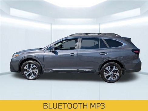 Used 2021 Subaru Outback Limited XT w/ Popular Package #2 image 2