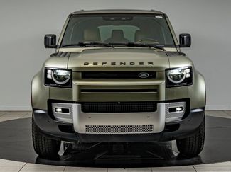 Used 2023 Land Rover Defender 110 S AWD/4WD video 2