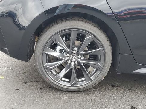 New 2026 Toyota Corolla XSE image 5