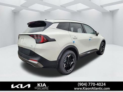 New 2026 Kia Sportage EX AWD/4WD image 8