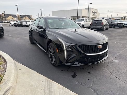 Used 2025 Cadillac CT5 Sport image 10