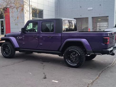 New 2026 Jeep Gladiator Sport image 6