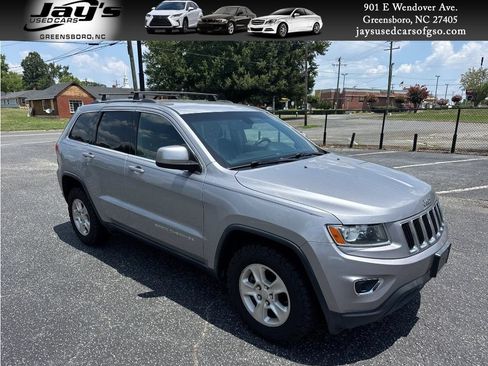 Used 2014 Jeep Grand Cherokee Laredo w/ Quick Order Package 23E AWD/4WD image 1