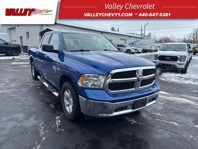 Used 2019 RAM 1500 Classic SLT