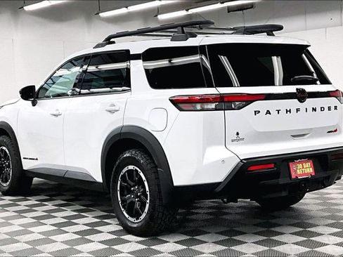 New 2026 Nissan Pathfinder Rock Creek AWD/4WD image 4