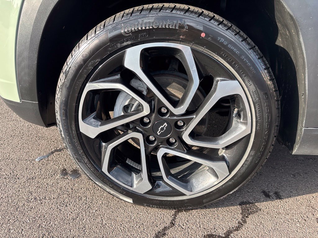 Used 2024 Chevrolet Trax RS FWD image 10