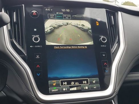 Certified 2023 Subaru Outback Onyx Edition image 29