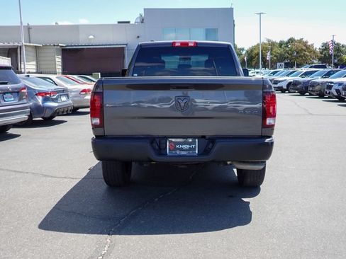 Used 2022 RAM 1500 Warlock AWD/4WD image 7