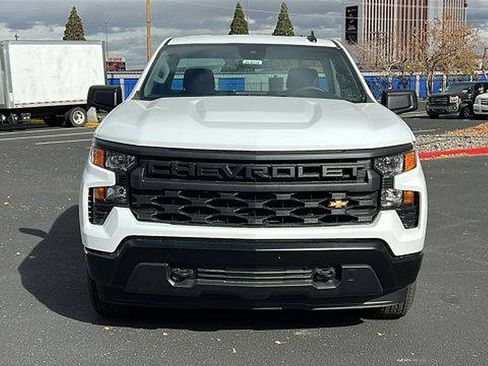 New 2026 Chevrolet Silverado 1500 W/T image 2